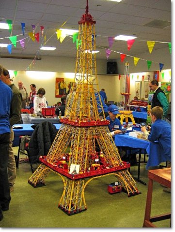 Rob-van-Baal-04-Schoonhoven-2008 - Rob van Baal - Eiffeltoren